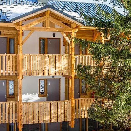 Apartmán Pra Loup.1 Pra Loup